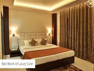 Dazzle By One Earth Hotel Agra  Ngoại thất bức ảnh